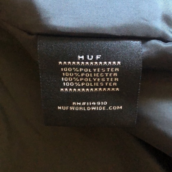 HUF Aurora Tech Jacket - Picture 5 of 6